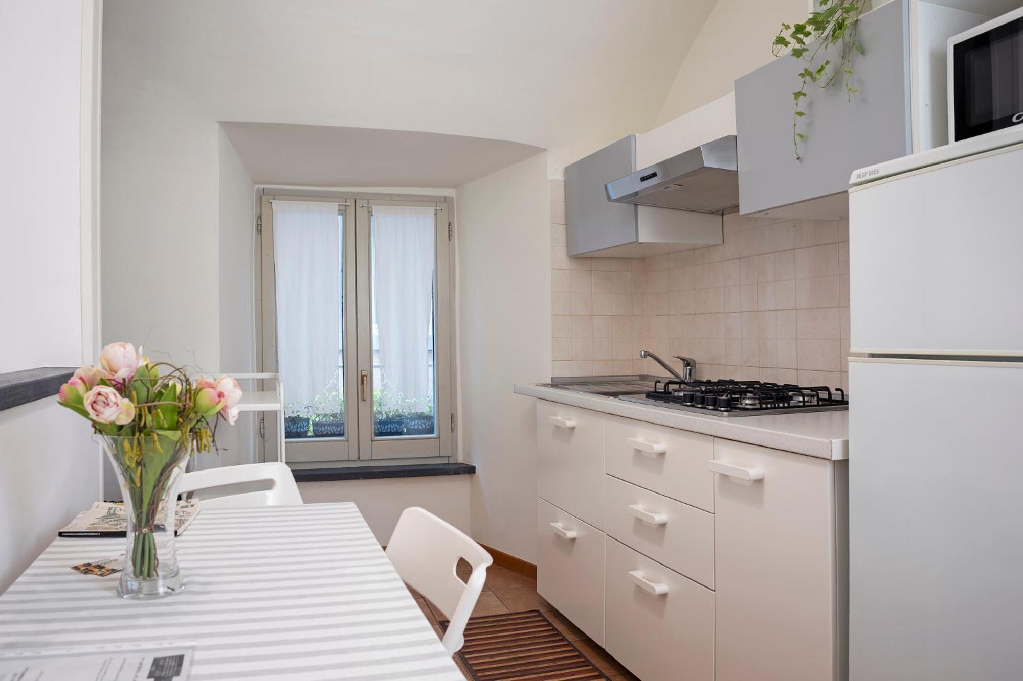 Casa Vera Camelia Apartment Orvieto Buitenkant foto